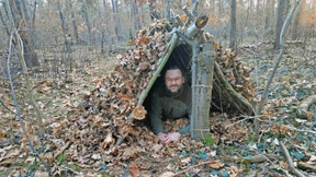 Zurück zur Urhütte