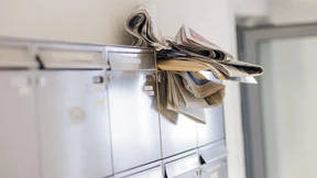 Wenn die Mieterin spurlos verschwindet