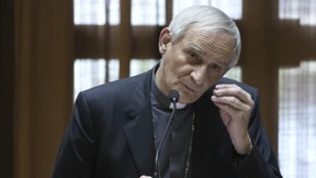 Sondergesandter des Papstes reist nach Kiew