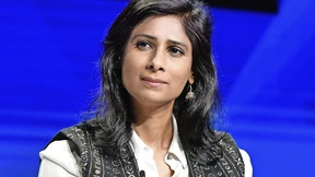 Kämpferin für die Weltwirtschaft