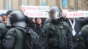 Schlagende Verblendungen