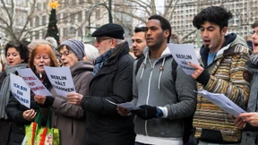Deutsche fühlen sich weiter sicher