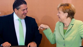 Merkel kassiert Gabriels Schulden-Vorstoß