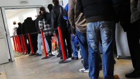 Arbeitslosigkeit auf Tiefstand