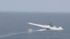 Iran testet Mittelstreckenrakete 