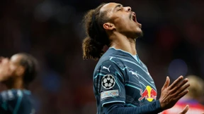 Spätes Unglück der Leipziger