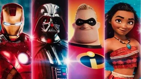 Füllen Sie Ihr Wochenende mit den Marvels, Star Wars, Pixar & Co.