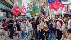 China darf jetzt bei Amerikas Waffen mitreden