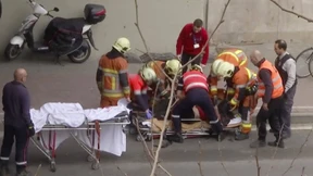 Ein Racheakt für die Verhaftung Abdeslams?