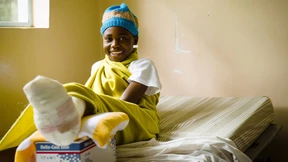 Unbeschwert durchs Leben gehen