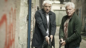 Was tun bei einem Nagel im Oberschenkel?