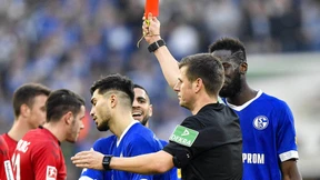 Schönes Wetter und mieses Spiel auf Schalke