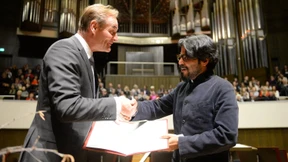 Nicht länger unbesiegbare Weiße