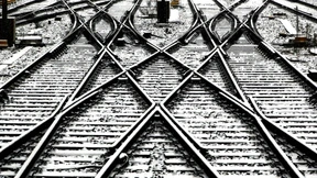 Schnee führt zu Problemen im öffentlichen Nahverkehr