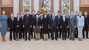 Parlament bestätigt pro-europäische Regierung