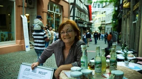 Hessin mit Leib, Seele und Herz 