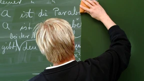 In Deutschland werden gute Lehrer nicht belohnt