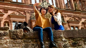 In China wächst die Angst vor Reisen nach Europa