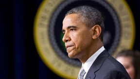 Die Weltmacht verliert an Selbstgewissheit