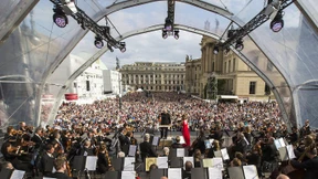 Nehmt die Kinder mit ins Erwachsenenkonzert!
