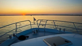 Mein Boot ist meine Burg