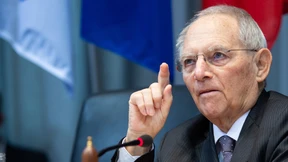 Wolfgang Schäuble ist gestorben