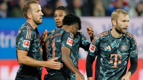 Der FC Bayern steht wieder ganz oben