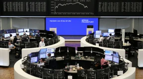 Kursgewinne für deutsche Aktien dank starker China-Börsen