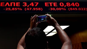 Kein schwarzer, aber ein düsterer Montag