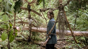 Sie reist an die Quelle allen Unheils