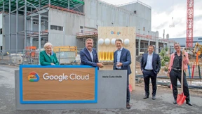 Google investiert eine Milliarde in Deutschland