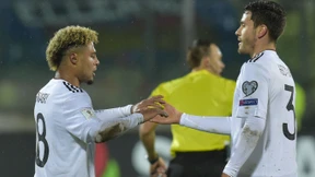 Stürmische DFB-Jugend