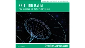 Die F.A.Z. präsentiert das neue Hörbuch „Zeit und Raum“ 