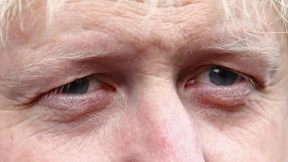 Prank with Boris Johnson