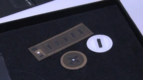 Batterien aus Papier und Zucker