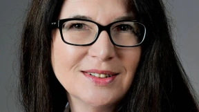 Spitzenfrau für den DGB 