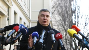 Ein Provokateur gewinnt die erste Wahlrunde