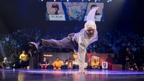 Die verrücktesten Powermoves