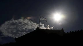 Die Eurozone ruft das Grexit-Schreckgespenst