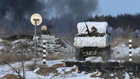 Wenn der Feind im Sumpf stecken bleibt