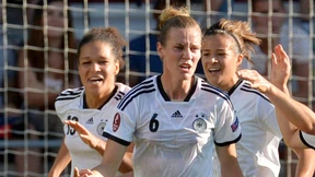 Laudehr schießt Deutschland ins Halbfinale