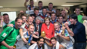 „Die Kanzlerin hat sich in der Halbzeitpause mit Putin getroffen“