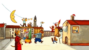 Zu Weihnachten heben wir die Schwerkraft aus den Angeln!