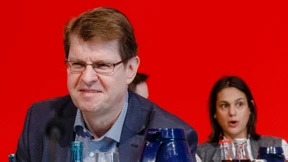 Stegner hört als SPD-Chef in Schleswig-Holstein auf