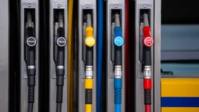 Tankstellen verkaufen 12 Prozent weniger Sprit