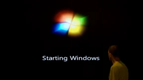 Microsoft verdient weniger - Windows 8 läuft gut