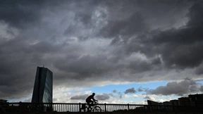 Wolken und Regenschauer zum Wochenanfang