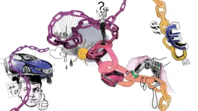 Die große Verkettung