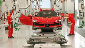 Hat Ferrari es übertrieben mit dem Geldverdienen?