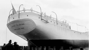 Washingtons Definition von Passagierdampfern